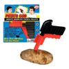 Potato Ammunition Gun Fun Game and Humorous Game