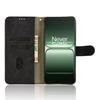 For OnePlus Ace 5 Racing 5G Leather Case Skin Feel Anti Drop Wallet Flip Phone Cover