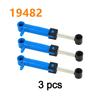 MOC Technical Pneumatic Pump and Air Tank Cylinder Set Reinforced Block Parts 19476