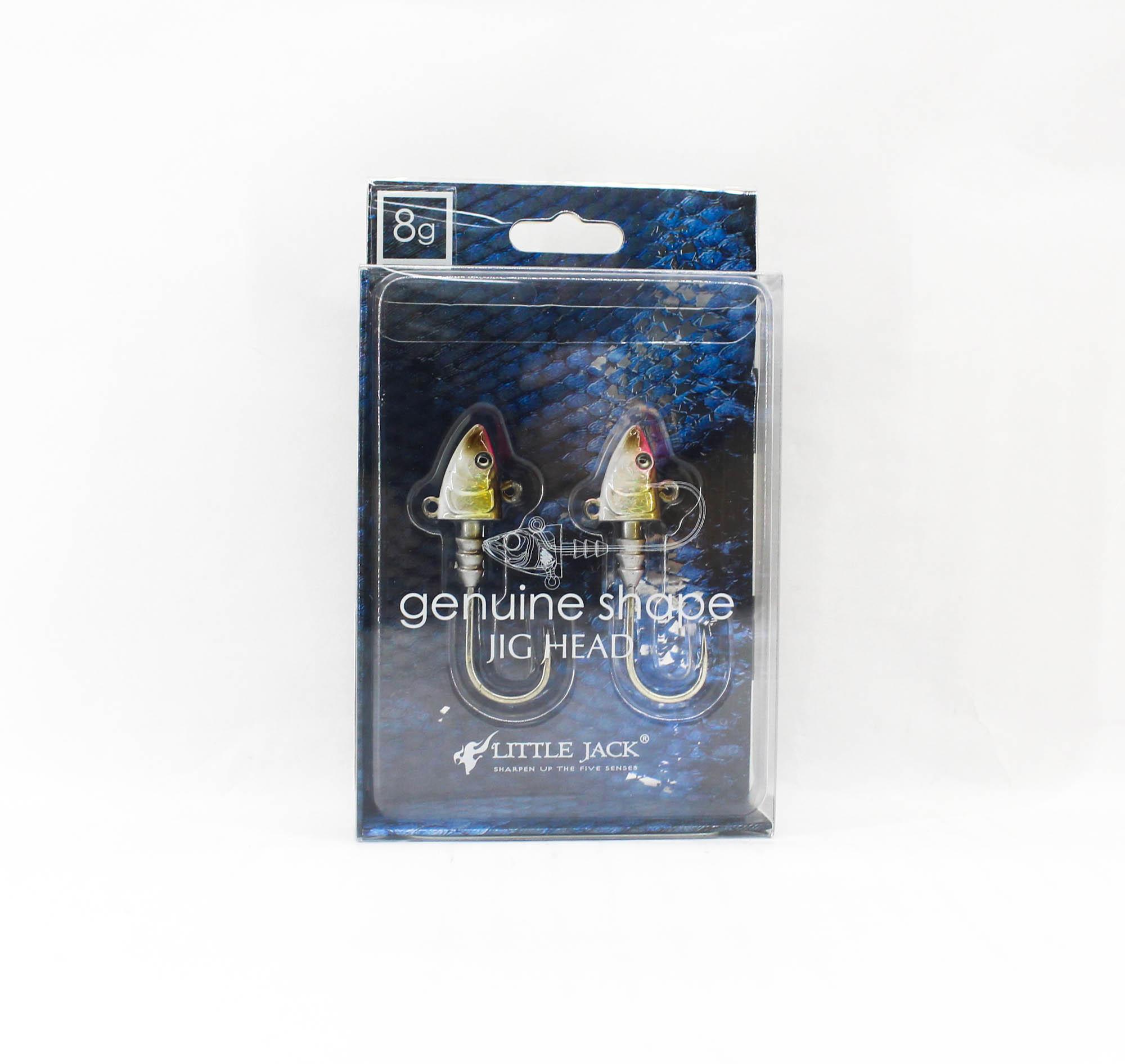 Little Jack Genuine Shape Jig Head 8 grams 02 (8263)