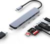 USB-C To HDMI 4K PD Expansion Hub: Mobile & Laptop All-in-One Adapter