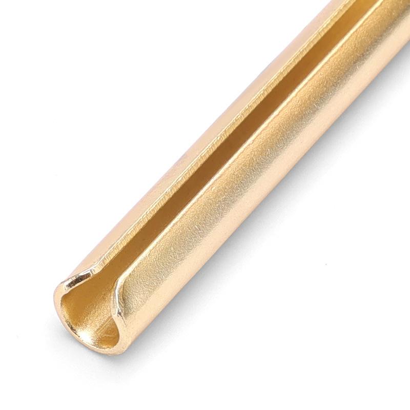 1Pcs Stainless Steel Toothpaste Squeezer Facial Cleanser Toothpaste Dispenser Squeezer Tube Tools Metal Bathroom Accessories