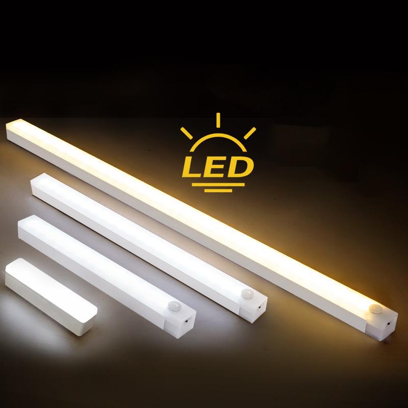 Motion Sensor Technology LED Rechargeable Wireless Night Light Nightlight