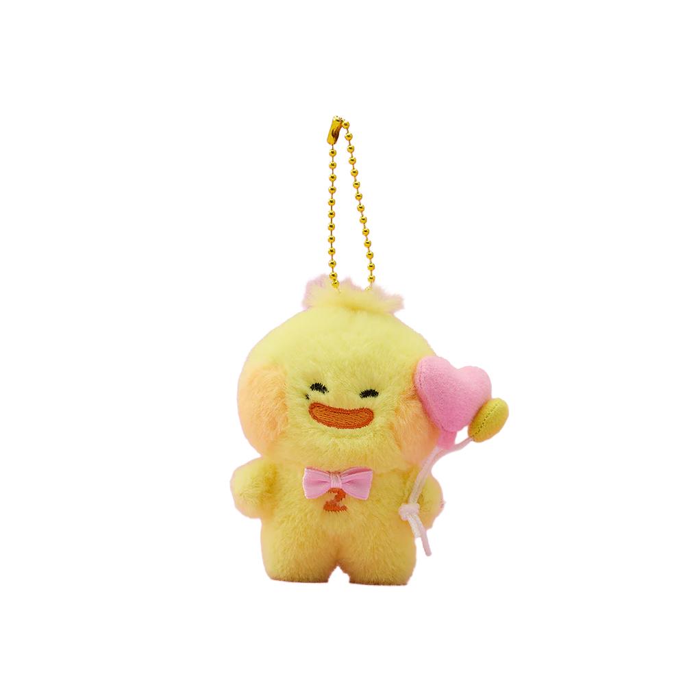 ZEROBASEONE Brelok do kluczy Zeroni Mini Lalka (Prywatka)