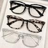 3-piece Set of Anti Blue Light Simple and Fashionable Glasses, Simple and Fashionable