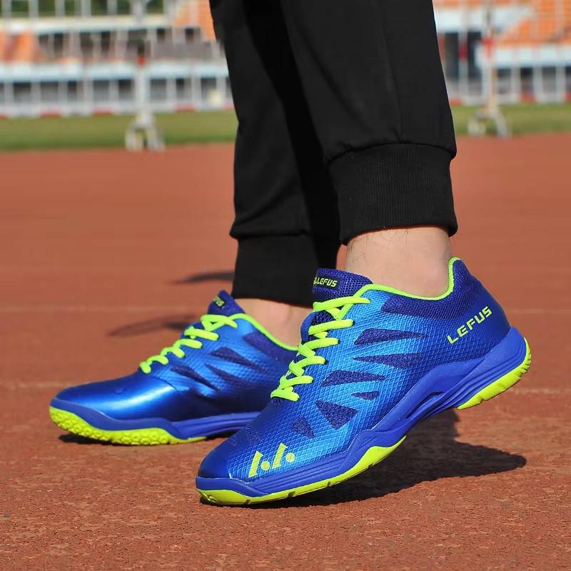 Neue hochwertige Herren-Sneaker Badmintonschuhe Outdoor-Sport Atmungsaktiv Damen Herren Tennisschuhe Damen Sportliche Herren-Sneaker