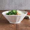 Set of 2 Kohiki Shinogi Brushed Ramen Bowls 6.3 (19.7cm)