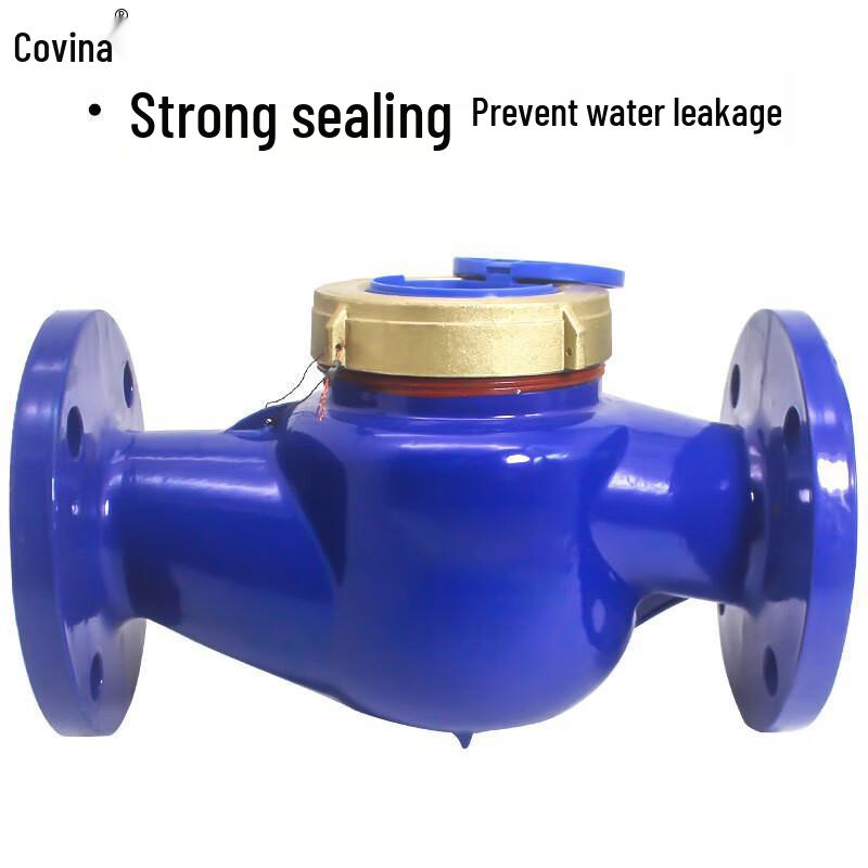 Kowaina DN65 2.5-inch Flange Rotary Vane Cold Water Meter (CN version)