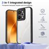 Transparent Silicone Case For Realme 15 Realme15 Pro 15Pro 15T 15X Realme15T PC Back TPU Bumper Shockproof Phone Cases Cover
