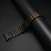 Titanium Band for Samsung Galaxy Watch Ultra2 2025 Luxury Metal Strap for Samsung Galaxy Watch Ultra 47mm 2024 Rubber Bracelet