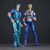 Jojo's Bizarre Adventure Sbr Biao Ma Ye Lang Actionfigur Gelenkig Beweglich Austauschbare Hände Köpfe Ornament Geschenk Überraschung