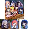 Anime Demon Slayer Kimetsu No Yaiba Plush Pillow Pendant Stuffed Toy Perfect For Collection And Decoration