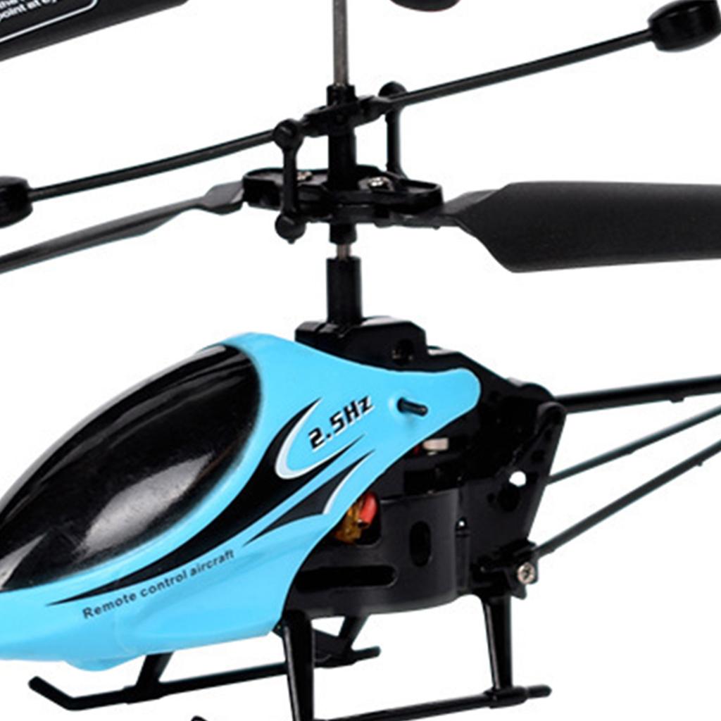 RC helikoptéra odolná proti pádu z USB dobíjecího dětského chlapce Hračka helikoptéry na dálkové ovládání pro