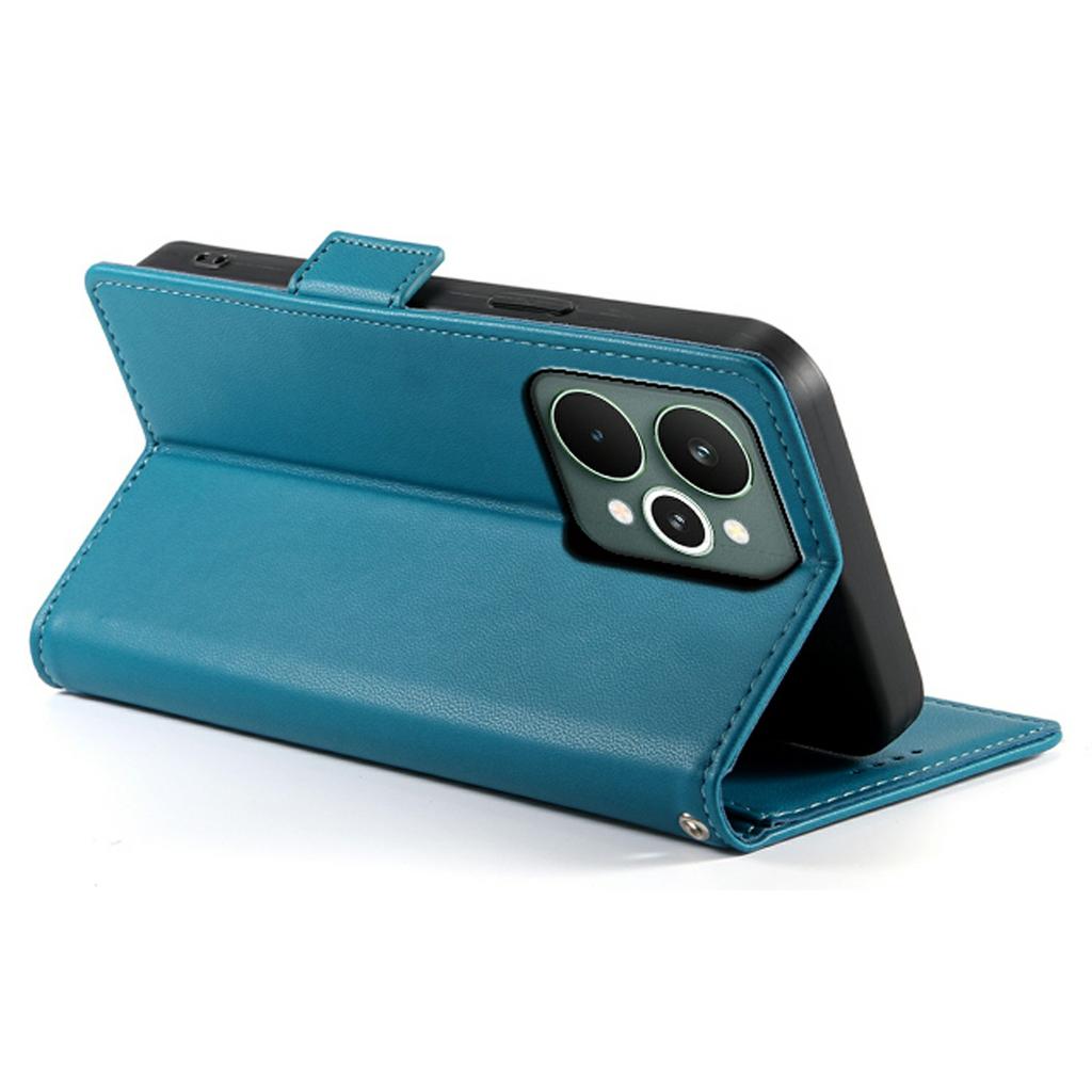 For Realme 15 5G/15 Pro 5G Stand Case PU Leather Wallet Phone Cover
