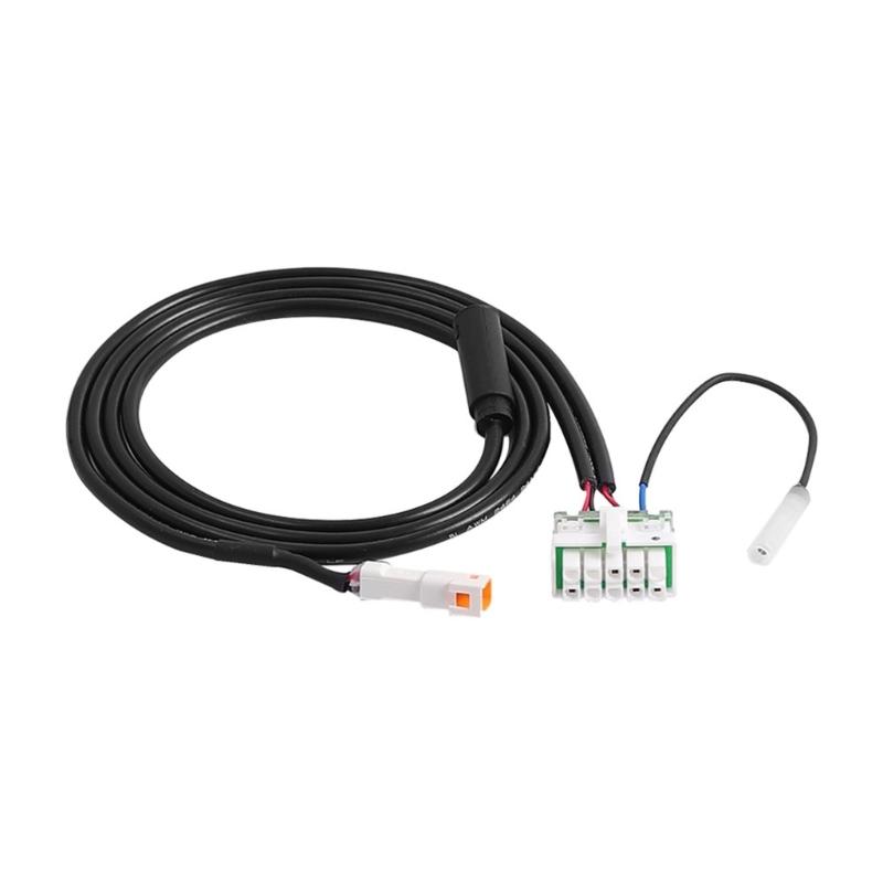 Electric Scooter Controller Main Control Cable Quick Setup Circuit Board LED Tail Light Cable for Electric Scooter