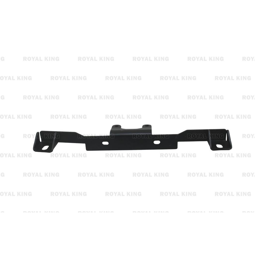 Black Fog Light Mount "Fit For Royal Enfield Super Meteor 650"