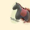 Super Light Inflatable Neck Pillow Neck Protection Cervical Vertebra Pillow  For Outdoor