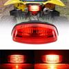 A03E-For Suzuki LTA500F Von 500 4X4 Auto 2002-2007 ATV UTV Rear Brake Tail Light