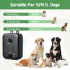 Upgraded Dog Barking Control Device With 3 Adjustable Sensitivity & Frequency