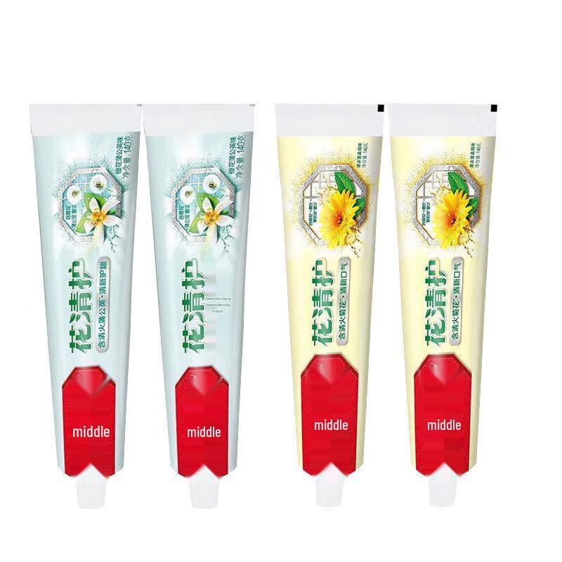 

Zhonghua Huaqing Gum Care Toothpaste Set