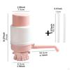 Pompe Manuelle pour Bouteilles d'Eau à Pression Portable Universelle Robuste Facile à Installer Bouteille à Usage Domestique