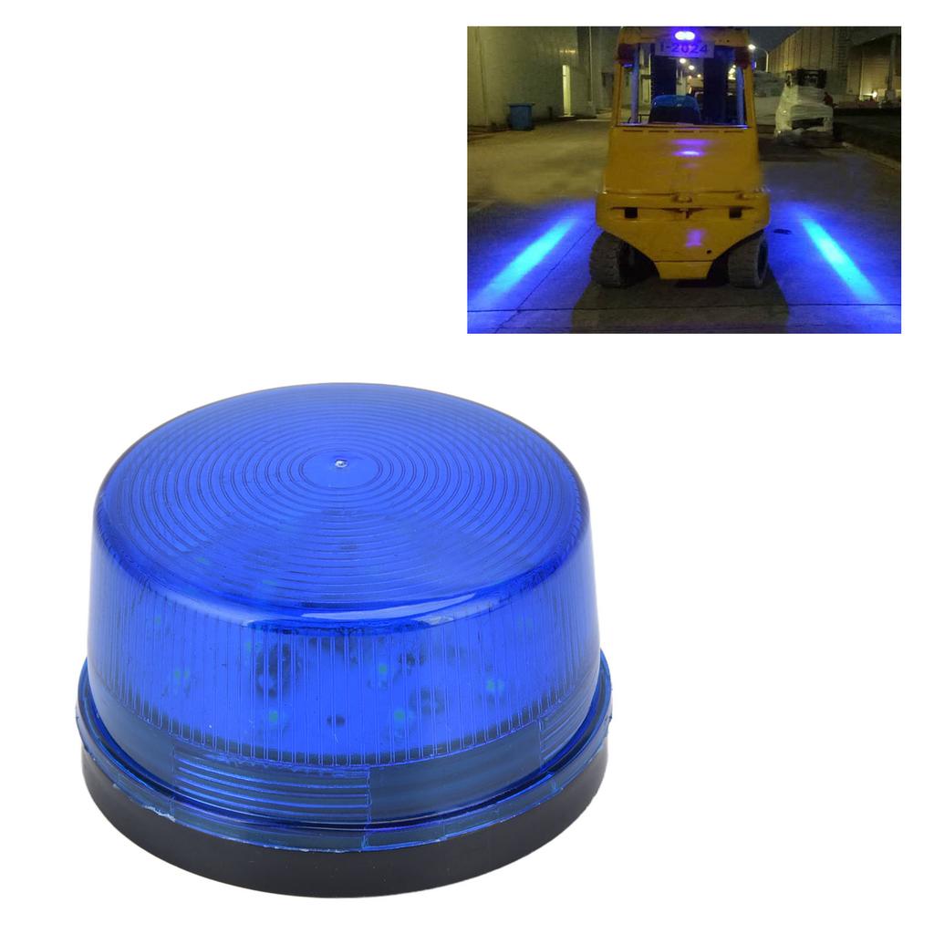 LED Car Strobe Light  12V 5W 15 LEDs Multipurpose LED Traffic Warning Light for Cars Trucks Buses