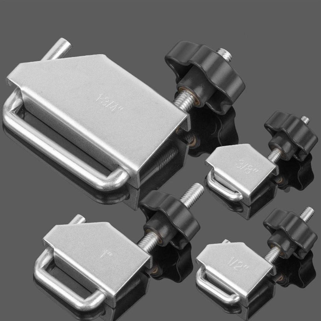 Hose Clamp Pliers 4-Piece Professional Heavy Duty Electrical Radiator Hose Clamp Pliers For Motorcycle Truck Industrial