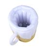Inflatable Beer Ice Bucket: Thickened PVC Water Toy