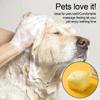 Bathroom Puppy Big Dog Cat Bath Massage Gloves Brush Soft Safety Silicone Pet Accessories for Dogs Cats Tools