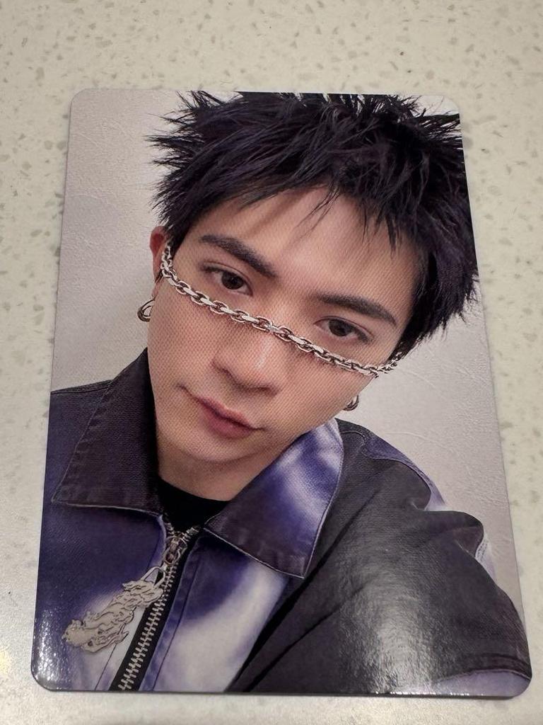 [USED] Kouki Tanaka Tower Records Support Store Trading Card Superdragon