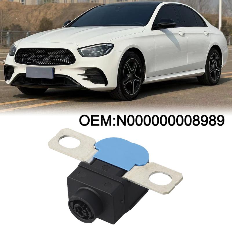 Replacement Battery Circuit Breaker ABS Material Black Battery Circuit Breaker Good Quality Construction Car Battery Protection