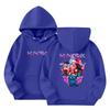 Sweatshirts For Teen Girls Hoodies Long Sleeve Drawstring Pullover Cute Oversized Hoodie