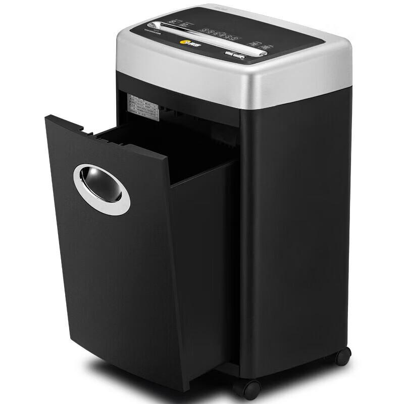 Comi 3638 Commercial Level 5 Micro-Cut Paper Shredder CN plug (adapter included)