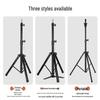 Hairdressing Mannequin Head Stand Tripod for Practice