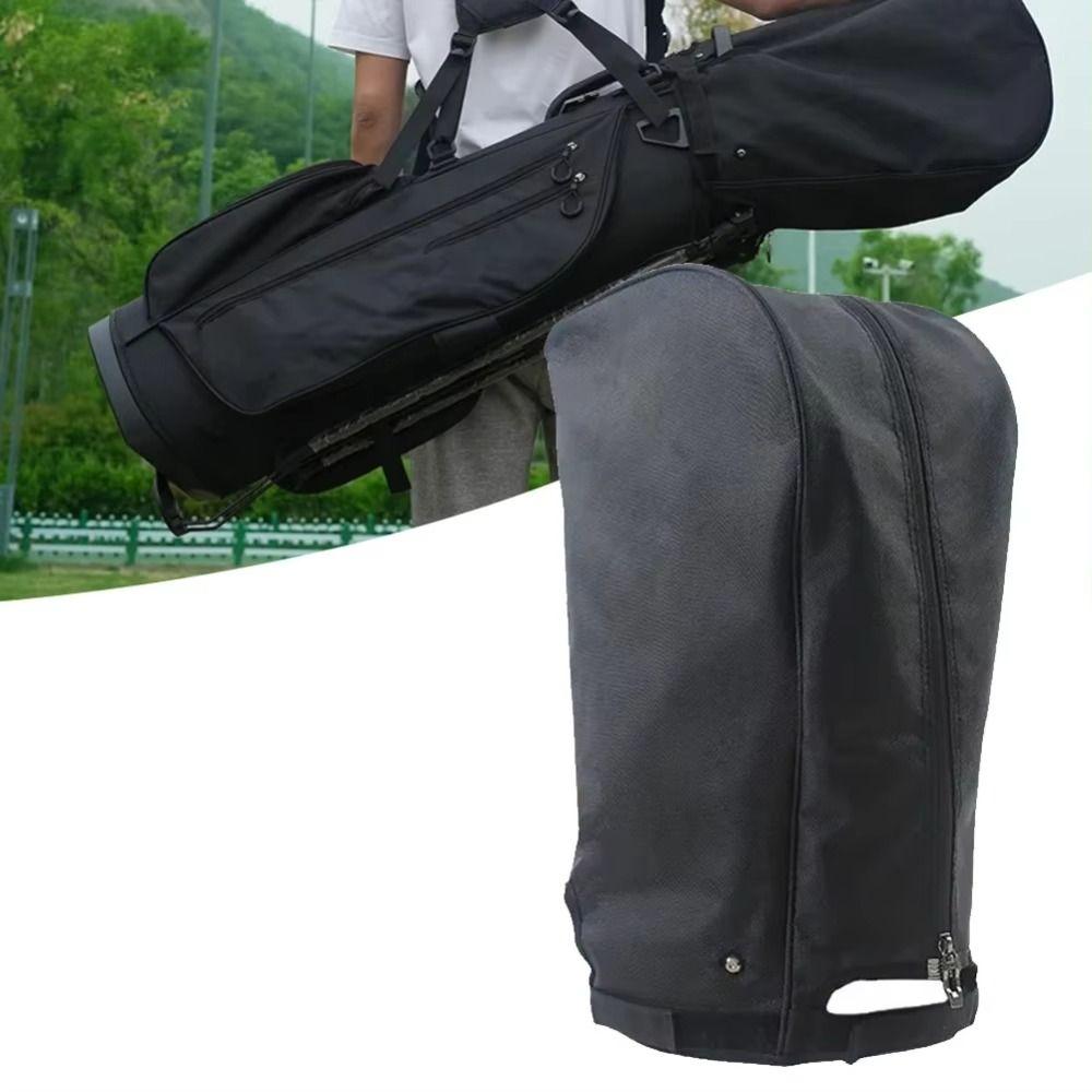 Waterproof Golf Club Rain Cover Dustproof Golf Club Sleeve Golf Bag Dust Cover  Golf Equipment