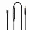 Lossless Noiseless 2.5mm To USB C Sound Cord for QC25 QC35 QC45 NC700 OE2 AE2 Headphone