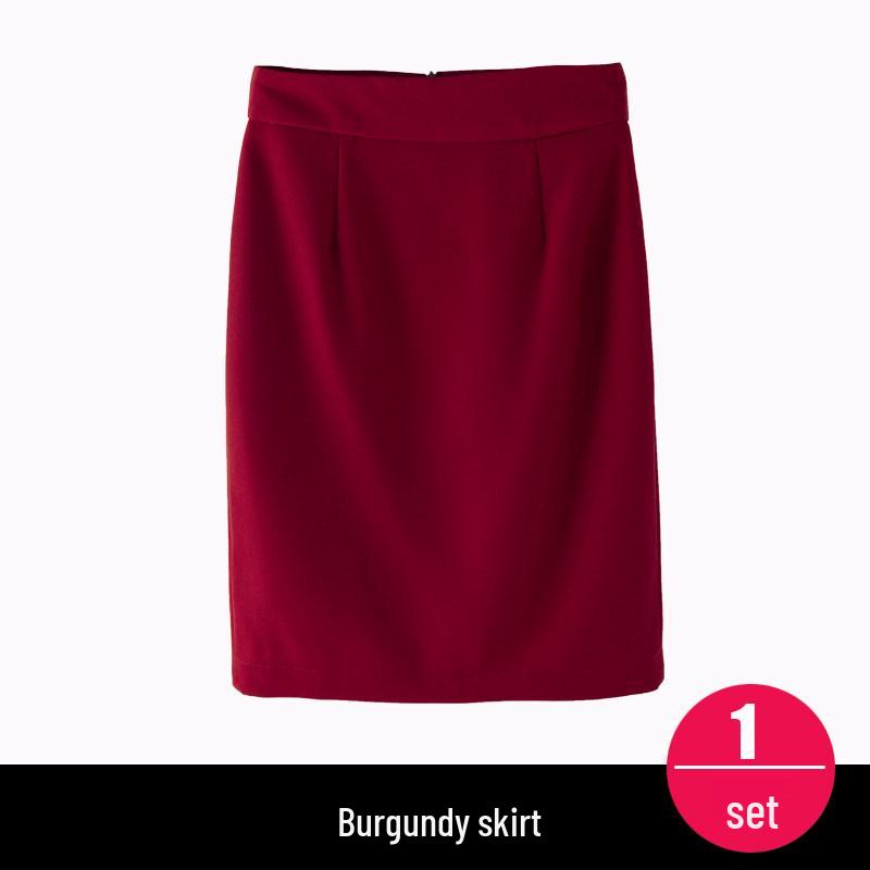 Профессиональное полосатое платье-костюм стюардессы China Southern Airlines 3XL