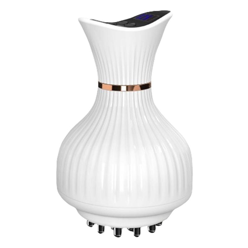 Multifunctional Electric Massager with 9 Level Settings Leg Massager Electric Meridian Brush Cellulite Massager 1