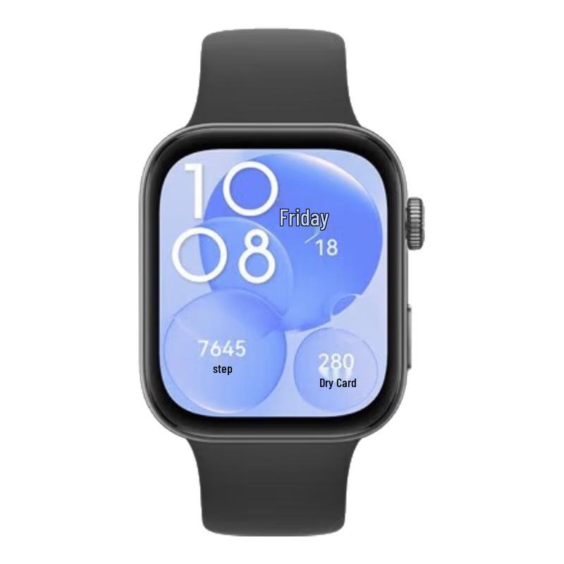 

HUAWEI WATCH FIT 3 Smartwatch (CN version)