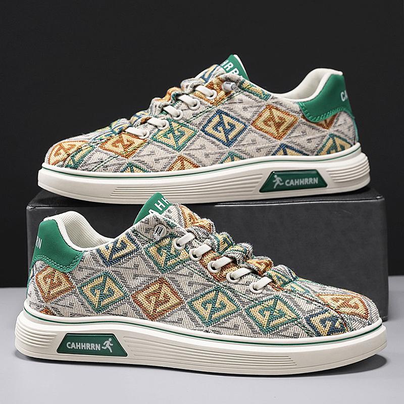 Fashion CYYTL Mens Summer Shoes Casual Sneakers Breathable Outdoor Hiking Fashion Running Tennis Sports Designer Luxury Loafers Platform