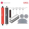 Accessori per Robot Aspirapolvere Roborock S8 MaxV Ultra Spazzola Principale Laterale Filtro Hepa Mocio Sacchetti Polvere Pezzi di Ricambio