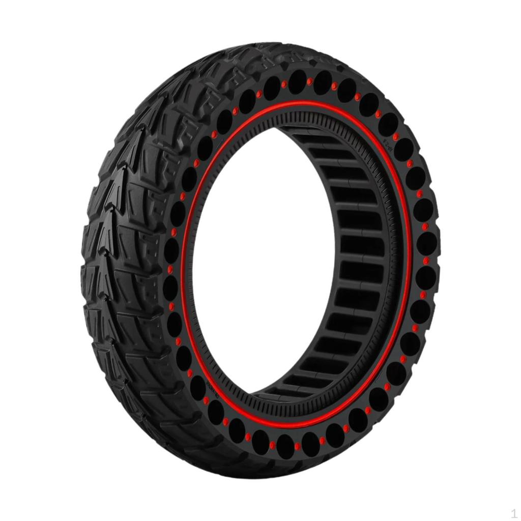 Electric Scooters Wheels Rubber Spare Part Professional Sturdy Lightweight Tires