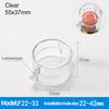1Pcs Waterproof Push Button Switch Protective Cover  for Preventing Accidental Wrong Operation