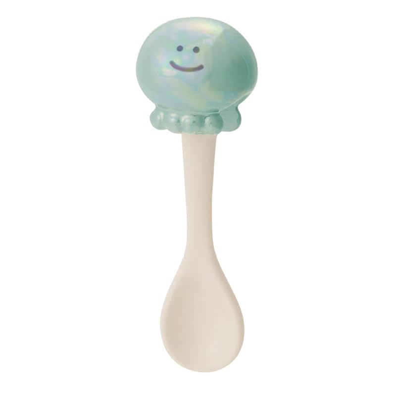 

Decore Corporation jellyfish spoon BL Size: approx. W3 D2.5 H9.5 MG-90153