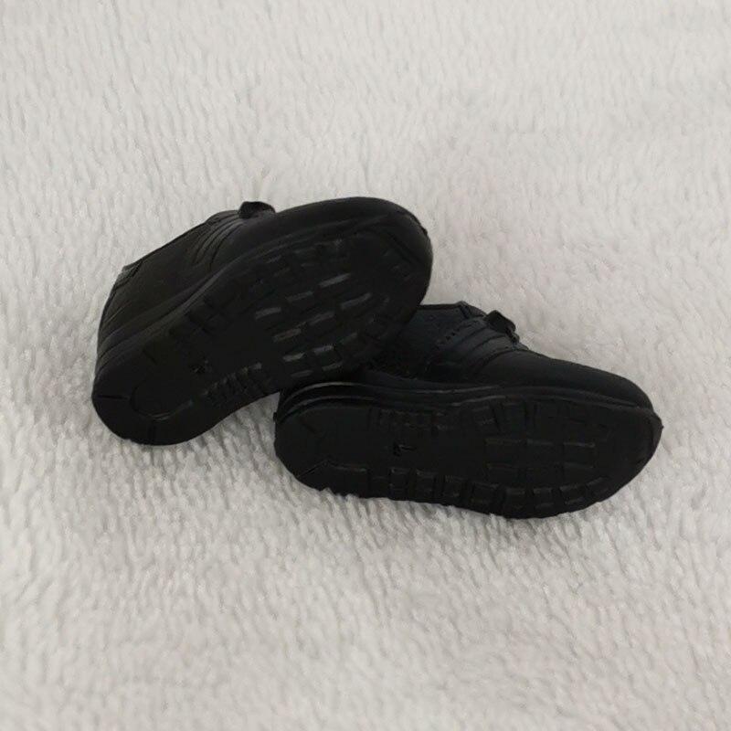 Mote Høye Hæler Sko For Blythe Dukker 1/6 Mote Sneakers Sko For Licca Dukke Mini Sko For Momoko 1/6 BJD Dukketilbehør