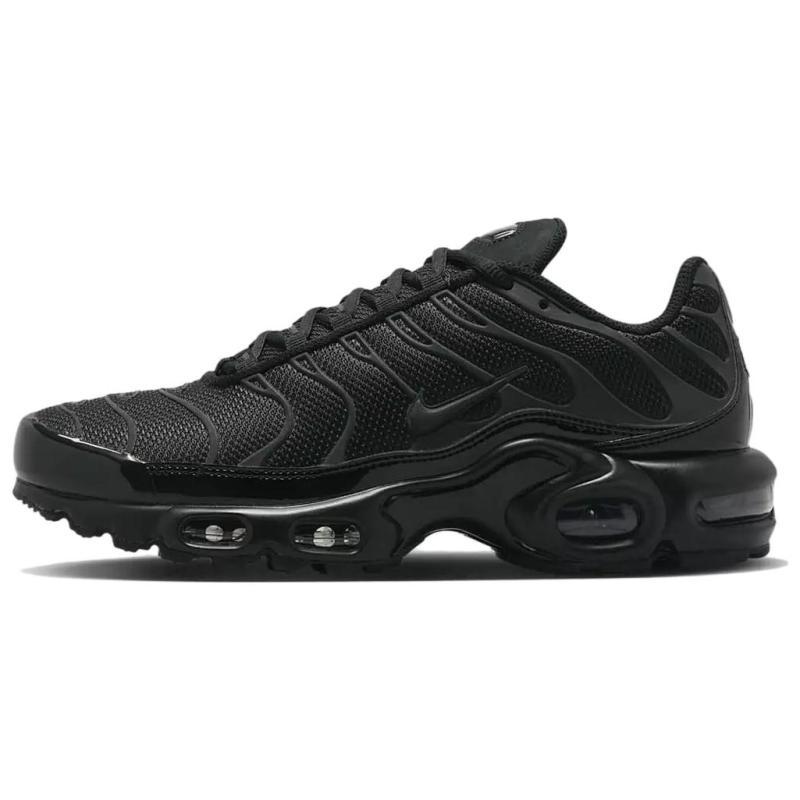 Nike Air Max Plus Black Reflective Women's Sneakers Casual Shoes FB8479-001