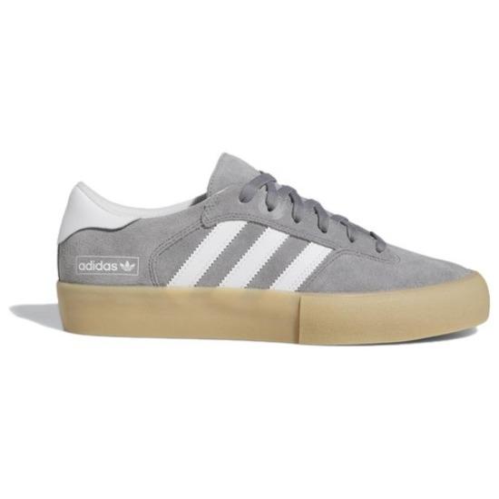 adidas Matchbreak Super Low Grey White Gum IF0066