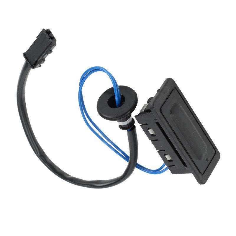 96940890 Car Trunk Switch Boot Tailgate Release Button for Chevrolet Sonic Sedan Aveo Captiva 2012-