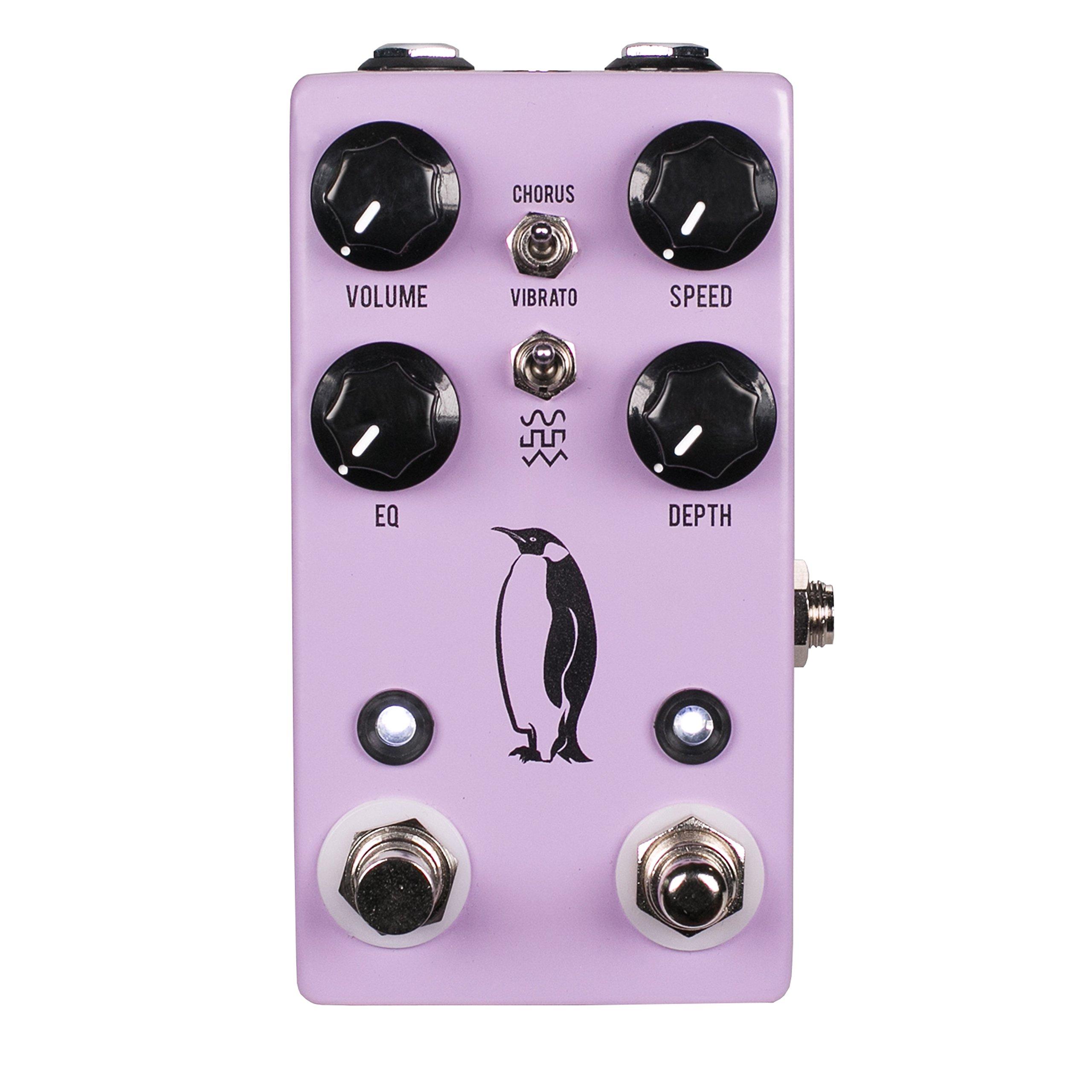 

JHS Pedals JHS Pedals Effector Emperor V2 Chorus/Vibrato [] фіолетовий