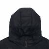 Converse Down Jackets Men's Black Hooded Moderate Other 10023695-001